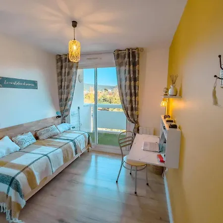 Апартаменты La Ciotat, 3 Pieces, 4 Personnes - Fr-1-770-9 *