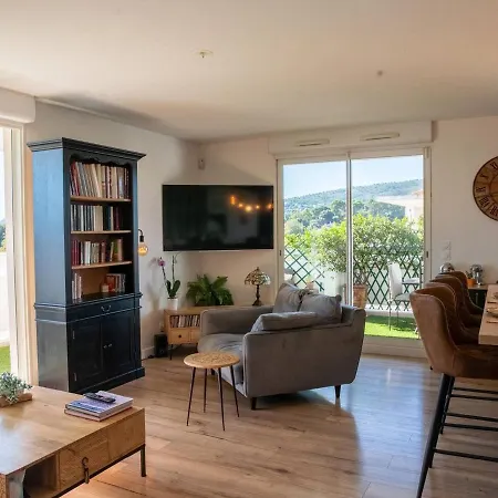 La Ciotat, 3 Pieces, 4 Personnes - Fr-1-770-9 *