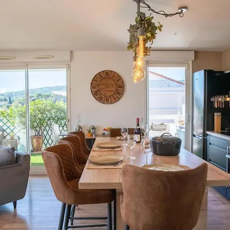 Апартаменты La Ciotat, 3 Pieces, 4 Personnes - Fr-1-770-9 Ла-Сьота