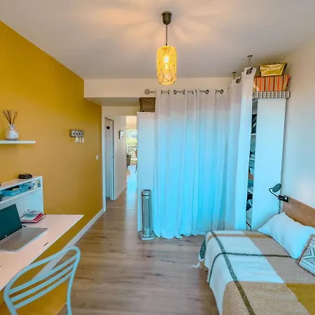 Апартаменты La Ciotat, 3 Pieces, 4 Personnes - Fr-1-770-9 Ла-Сьота